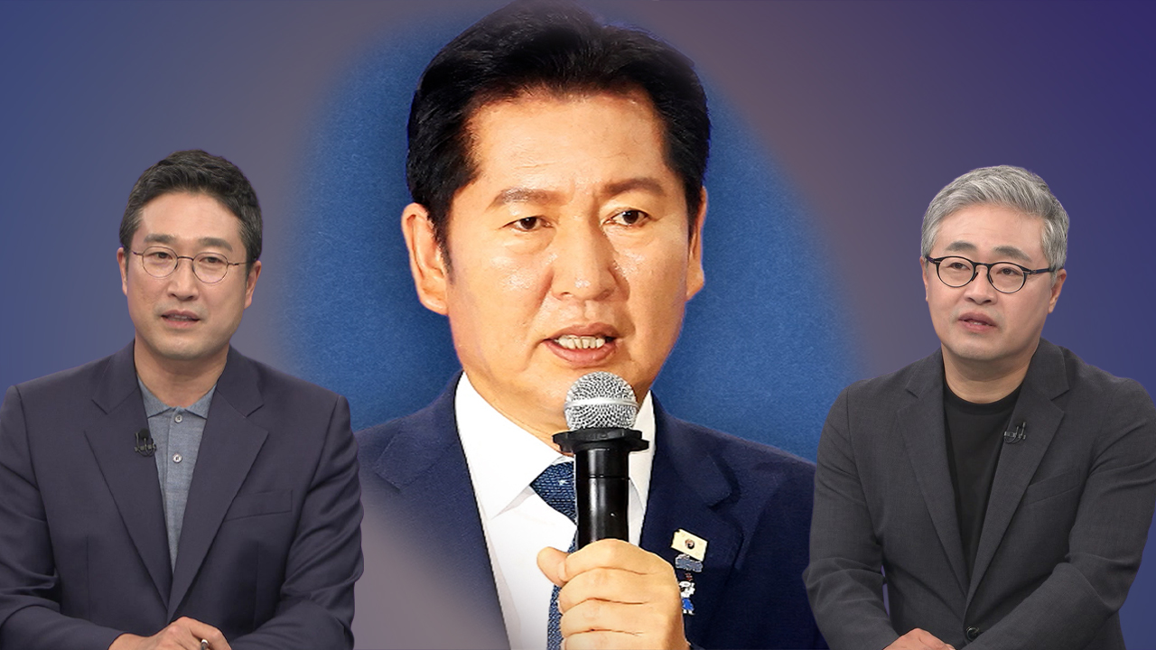 [여담야담] 정청래, 대표 출마 선언에서 갑자기 대선 불출마 발언…기자가 묻자