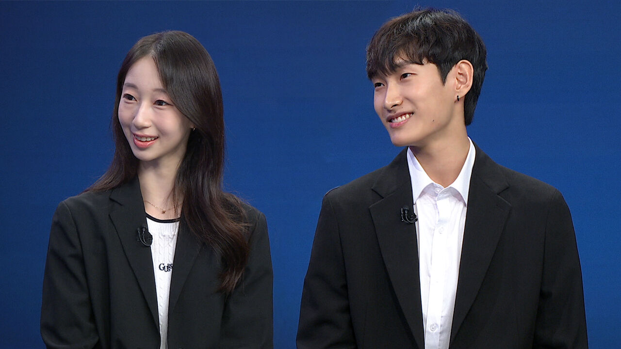 '모스크바 국제 발레 콩쿠르' 금상 수상한 이강원, 김민진 씨