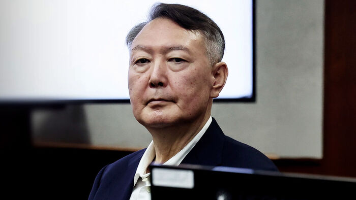 [속보] '계엄 국무회의 관련 위증' 윤석열 2심도 무죄