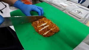 Restaurant Owner Stunned by Absurd Delivery Request: "Replace Side Dishes with Another Pork Cutlet"