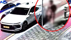 살해 후 피투성이 알몸&hellip;"순찰차가 봤는데" 분통 이유
