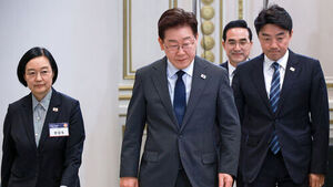 이 대통령, 카타르 전 군주 서거에 강훈식 특사 파견