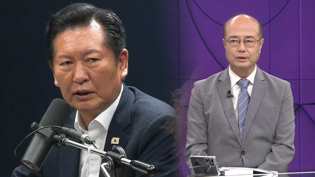 [성민종합정치] 정청래, "'보완수사권', 검찰 언론플레이"…성한용 "정청래가 언론플레이"
