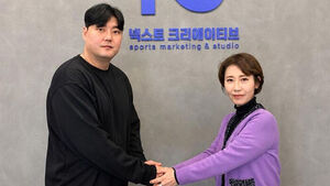 프로야구 삼성 김태훈, 넥스트크리에이티브와 매니지먼트 계약