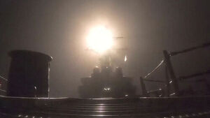 Explosions Reported Across Iranian Interior; U.S. Poised to Expand Airstrike Range