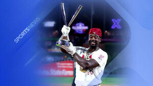 워커, 짜릿한 역전승&hellip;MLB 홈런 더비