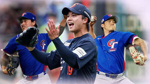 왕옌청에 'WBC 대표' 7명 포함&hellip;'타이완 경계령'