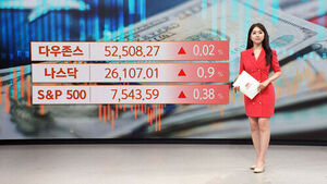 [뉴욕증시] 6월 CPI 하락세&hellip;지수 일제히 반등