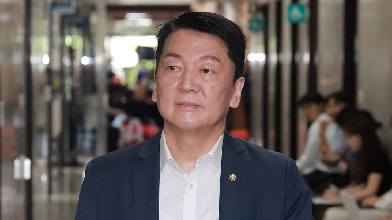 안철수, 한동훈 재차 저격… "창당 시 '여의도 렉카' 배제하라"