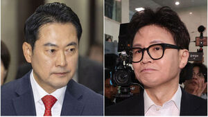 장동혁 "한동훈, 국힘 사지로 몰고 왜 복당하나&hellip;명분 상실"