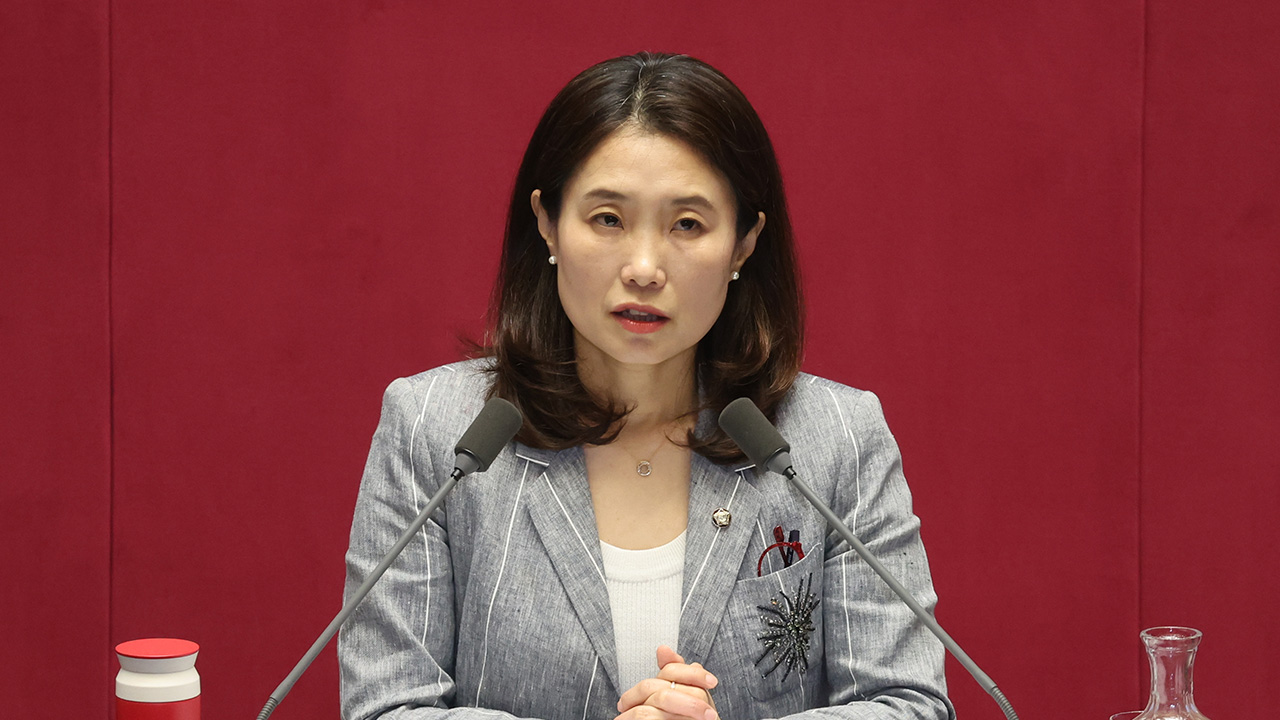 국민의힘 김소희, 사업별 ·지역별 최저임금 '차등 적용' 법안 발의