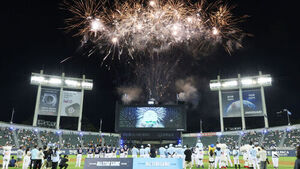 Professional Baseball First-Half TV Ratings Rise by 11%... KIA-Hanwha Games Account for Half of Top 10