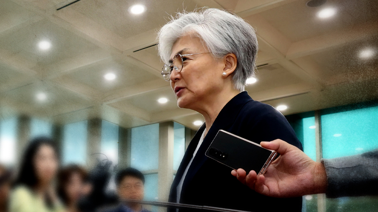 한미 '현안' 엉켰나…주미대사 '이례적' 귀국
