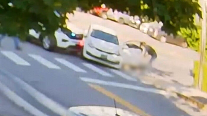3살 딸 둔 가장도 총격&hellip;"할당량 채우려" 비판 들끓자