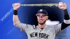 '결승타' 코디 벨린저, MLB 올스타전 MVP