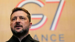 Ukraine Declares Success in '40-Day Operation,' Claims $12.2 Billion Loss for Russian Logistics