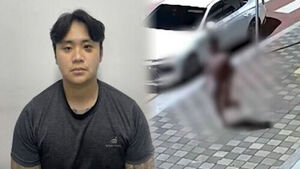 친구 물어뜯고 찌르며 "나 귀엽지?"&hellip;'알몸 살해범' 신상공개 