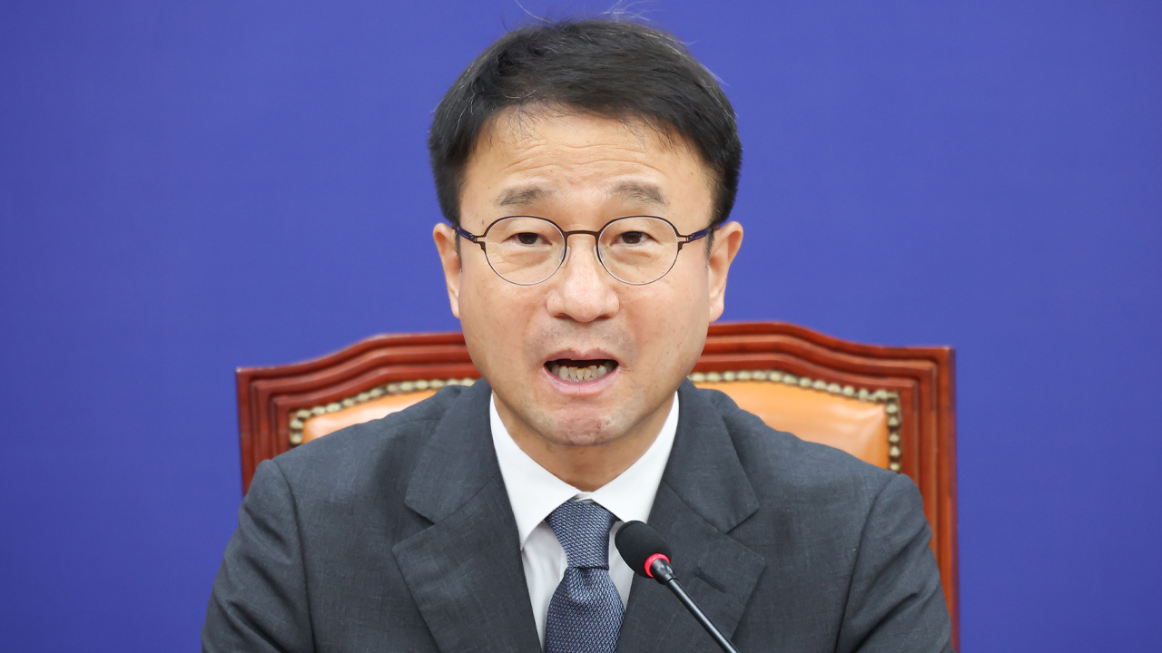 한병도 "국힘 보이콧에 민생·특검법안 묶여…계속 외면시 결단"