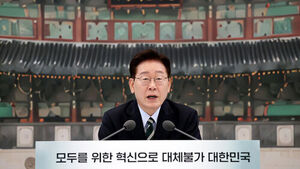이 대통령 "AI는 인류 불 발견&middot;증기기관 발명에 준해&hellip;결정적 기회"