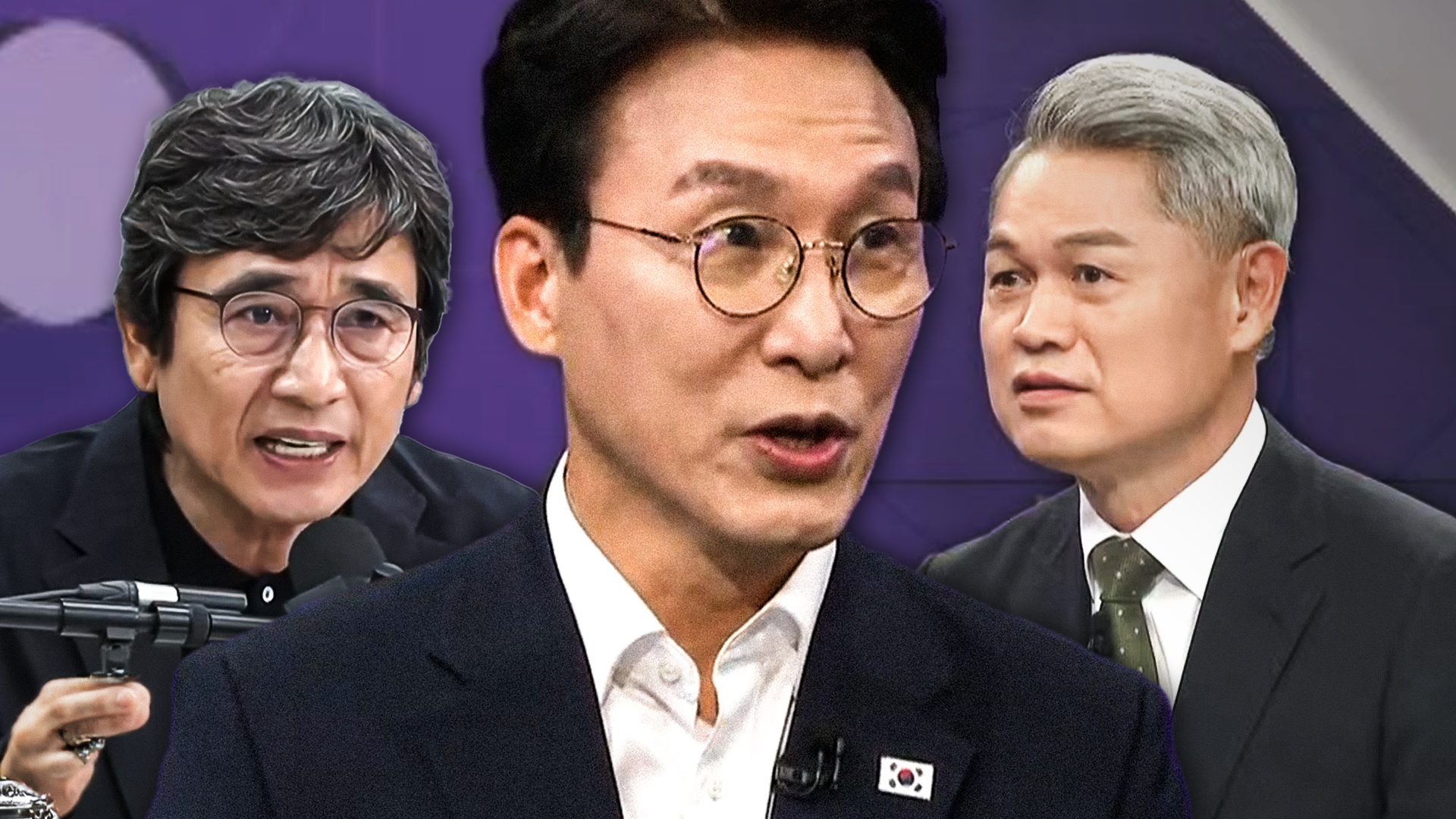 '늘 맞지는 않았다!' 유시민 공개 저격한 김민석 "평론 넘는 말 왜 했을까?" / 인터뷰 / SBS / 주영진뉴스브리핑