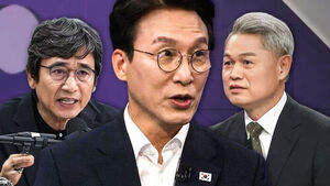 '늘 맞지는 않았다!' 유시민 공개 저격한 김민석 "평론 넘는 말 왜 했을까?" / 인터뷰 / SBS / 주영진뉴스브리핑