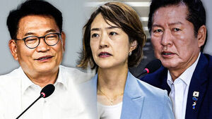 [여담야담] "충정 이해하지만&hellip;" "노 코멘트" 당권주자 반응은