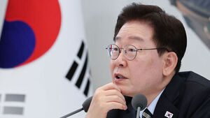 이 대통령 "선거 때문에 주식 사들였나"&hellip;연금공단 "전혀 아냐"