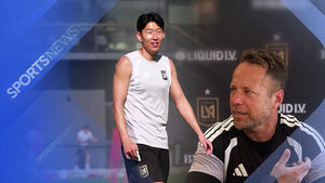 "월드컵 아픔, 덜 아물었지만&hellip;출격 준비 완료!"