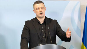 Controversy Erupts Over Replacement of 35-Year-Old Ukrainian Defense Minister Who Led Drone Warfare