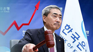 42개월 만에 기준금리 인상&hellip;'빚투&middot;영끌' 부담↑
