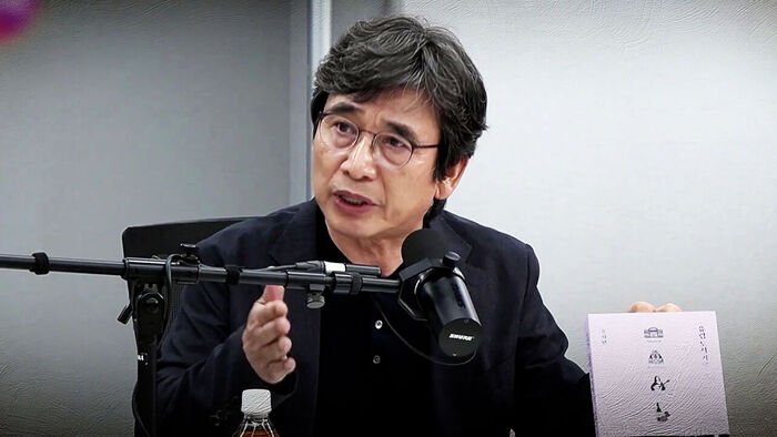 유시민 "이 대통령 1년의 방식, 진영을 혼돈에 몰아넣을 수도"