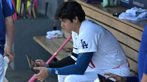 MLB, 경기 중 더그아웃 태블릿PC 통한 'AI 사용' 전면 금지