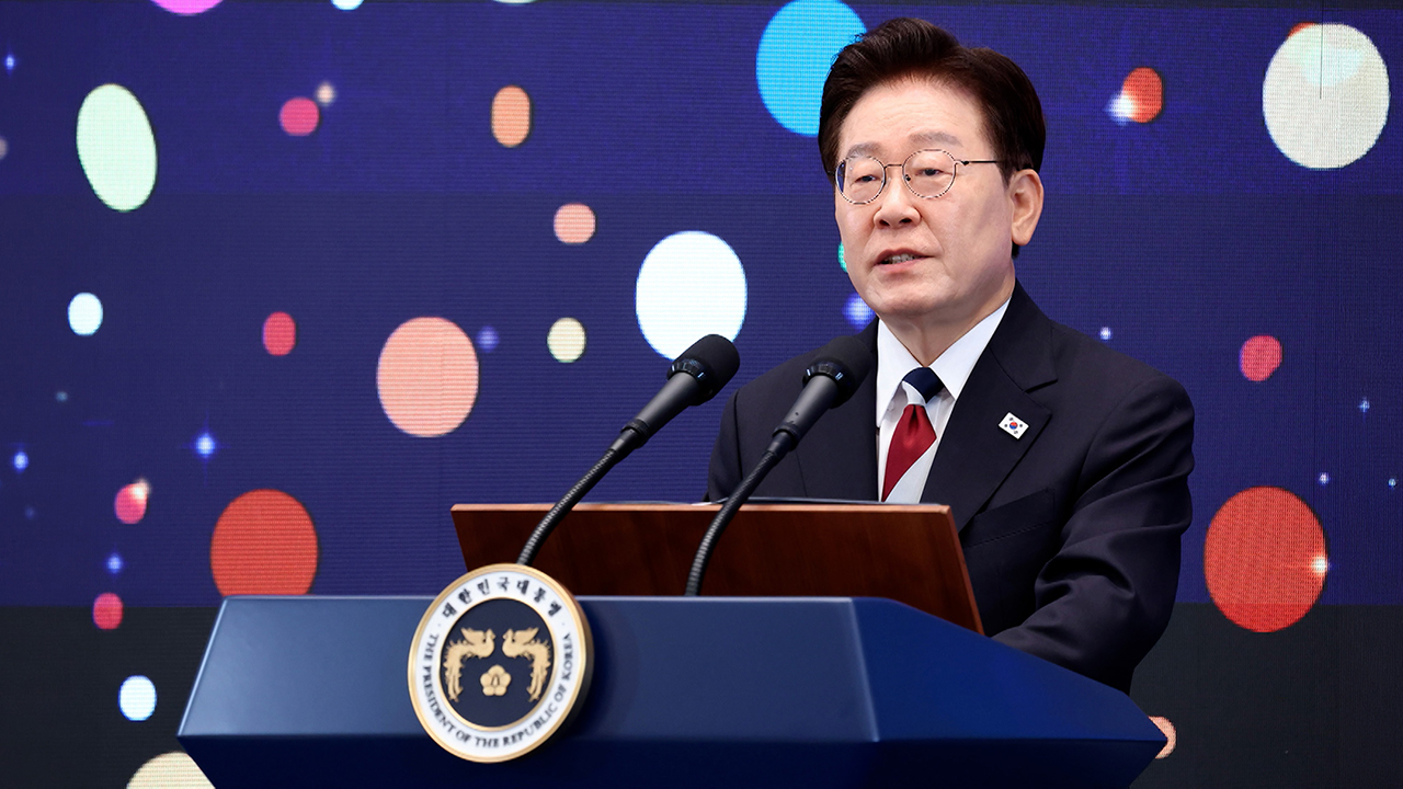 "누구도 헌법 위 군림 안 돼…'12·3'을 국민주권의 날로"