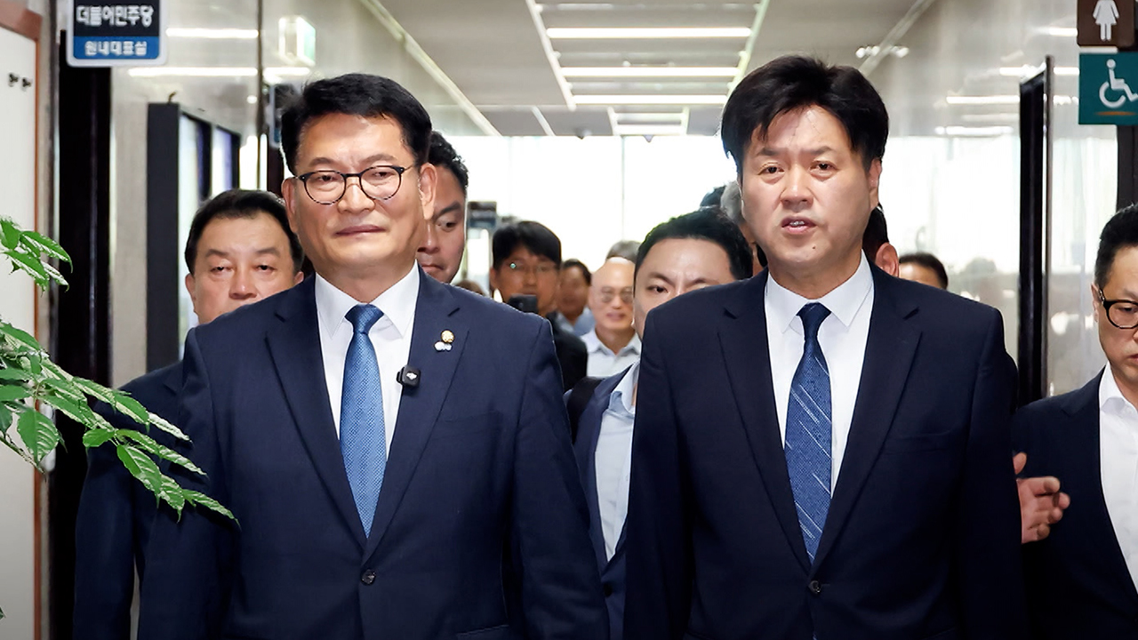 '후보 자격' 놓고 논란…예외 인정에 "불공정" 비판 제기