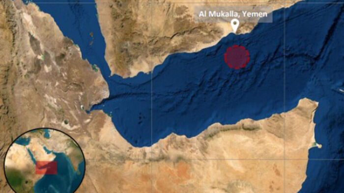 아덴만 유조선에 무단 승선&hellip;"한국 군함 향하는 중"