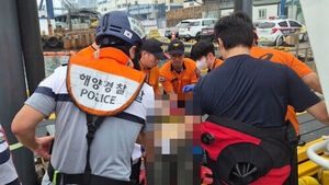부산 암남공원 앞바다서 심정지 상태로 발견된 60대 숨져