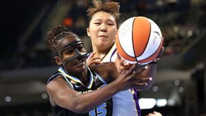 WNBA 박지현, 시카고전 8분 뛰며 2득점&hellip;팀은 3연패