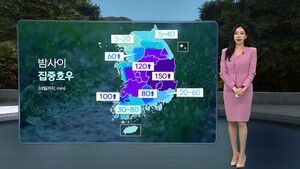 8뉴스 날씨(임은진)