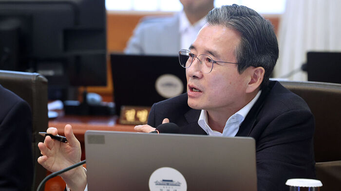 10조 몰린 레버리지 ETF&hellip;김용범 "상폐 어려울 것"