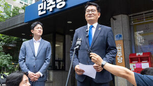 송영길 "'선거 이겼는데 뭐가 문제냐' 안이해&hellip;변화 없으면 큰일"