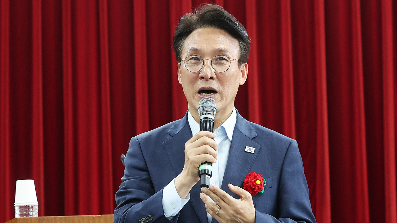 김민석, 경북 안동 찾아 "이 대통령 심은 희망에 물 보탤 것"