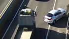 고속도로 추돌사고 후&hellip;"불리하면 어쩌나" 사진부터?