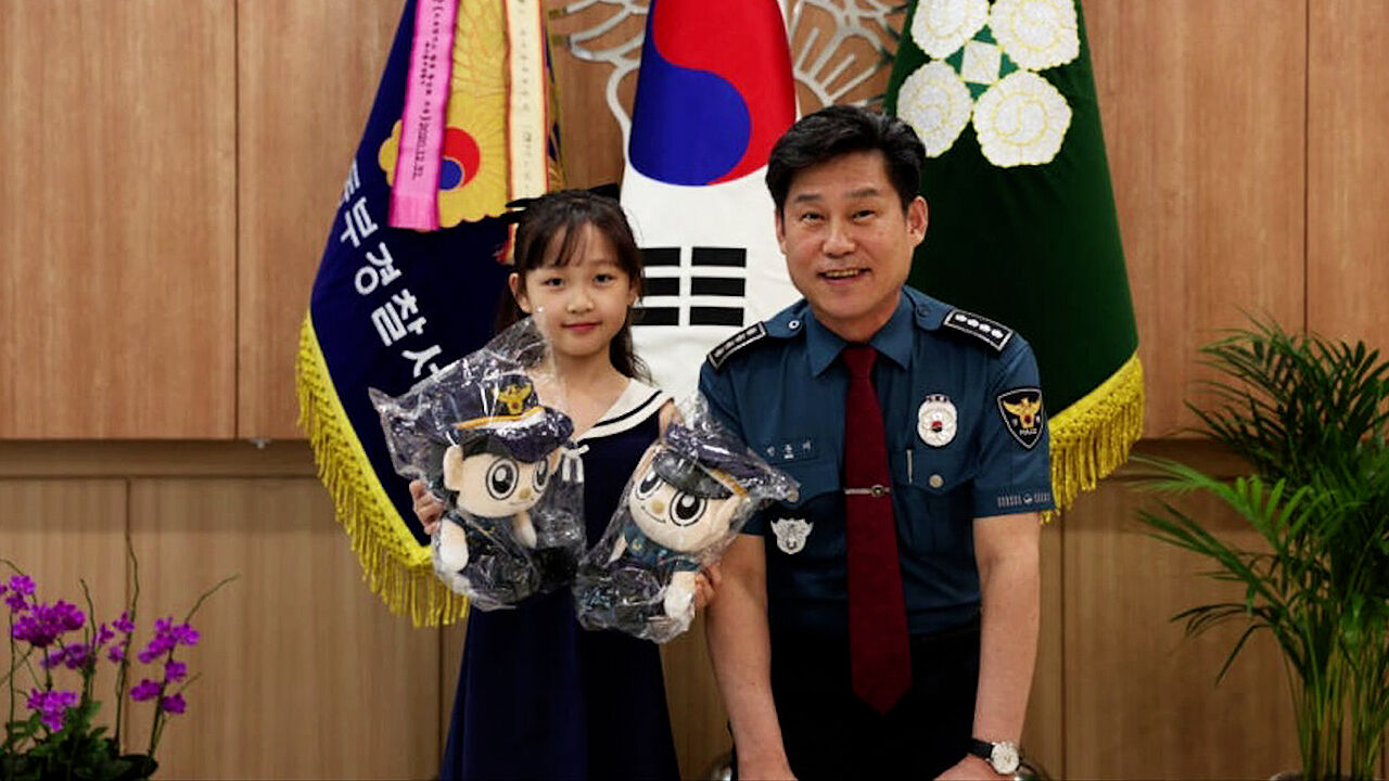 4,500만원 찾아낸 10살 소녀