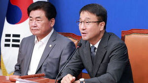 한병도 "종합특검연장법 오늘 처리&hellip;보이콧 국힘 세비 반납하라"