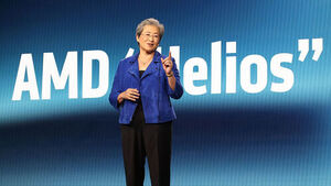 AMD CEO Lisa Su Returns to South Korea in 7 Months for 'Gamer Day' in Yongsan