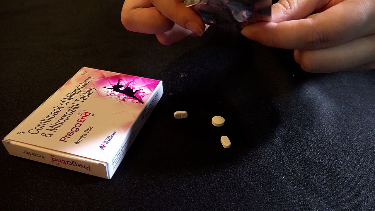 Women seeking anti-cancer injections in the absence of legal abortion pills