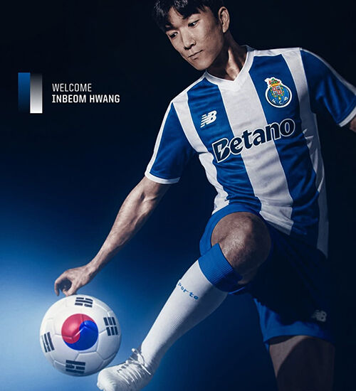 Hwang In-beom joining FC Porto (Photo: FC Porto SNS, Yonhap News)