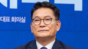 송영길 "정청래, 철저히 파벌에 묶여&hellip;'명청대전 없다'는 거짓말"