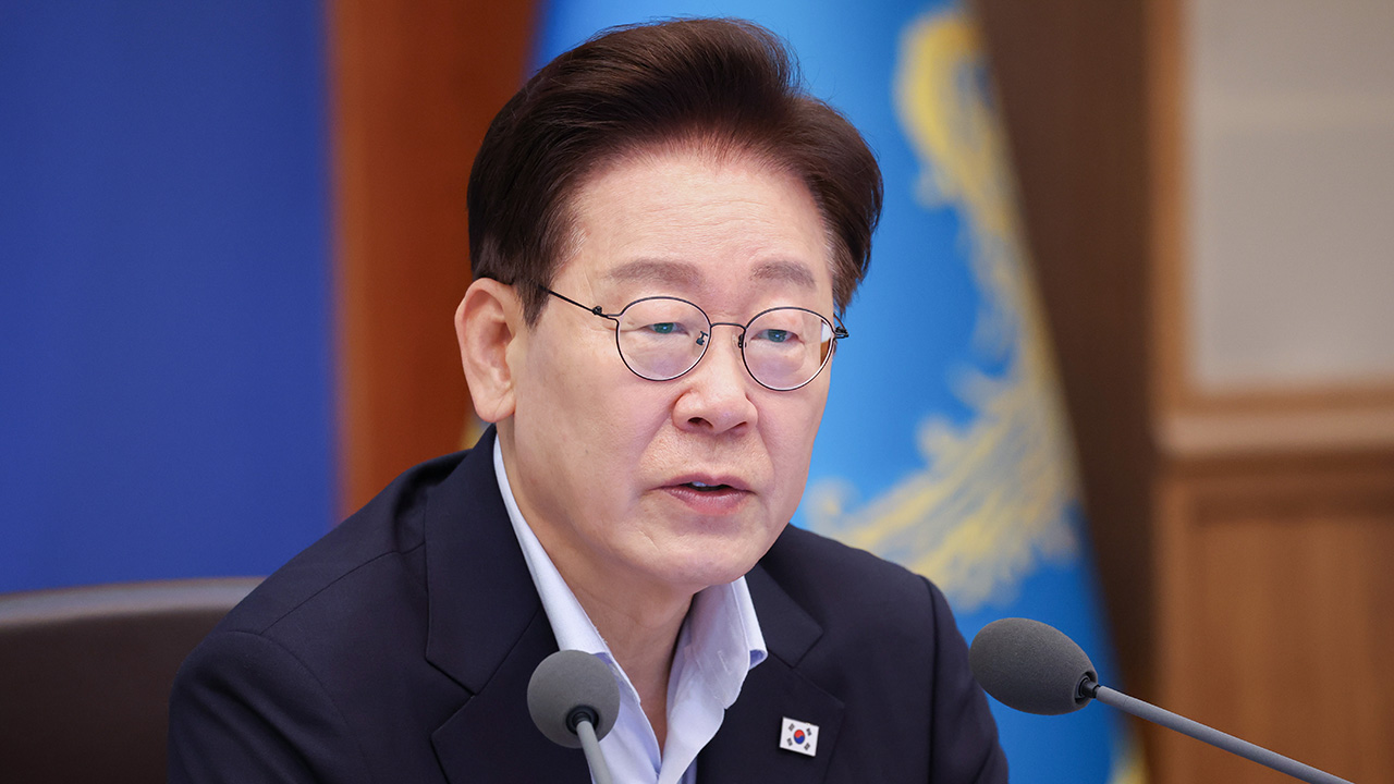 이 대통령 "집중호우 안전 관리 총력…장마 후 폭염 대비책도 수립"
