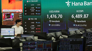 JP모간 "한국 증시 급락은 레버리지 ETF 영향&hellip;중장기 전망 긍정적"